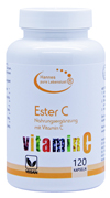 Ester C ( Vitamin C) Kapseln 120 Stück